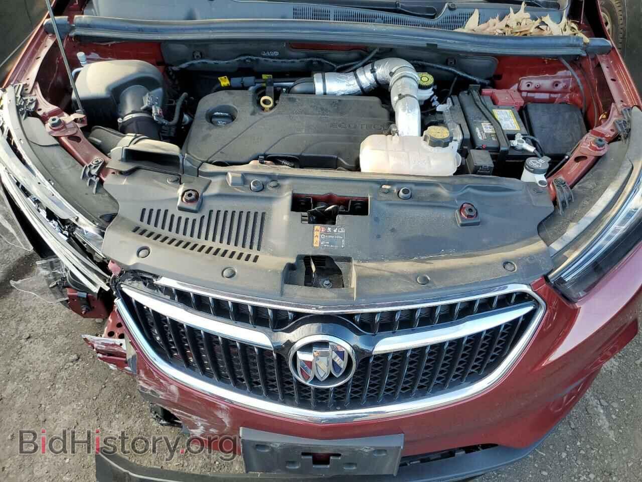 2021 BUICK ENCORE - VIN: KL4CJESMXMB376037 - Фото 12