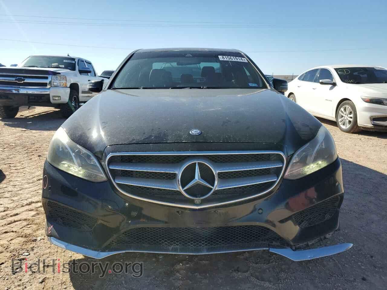 2014 MERCEDES-BENZ E-CLASS - VIN: WDDHF5KB3EA869731 - Фото 5