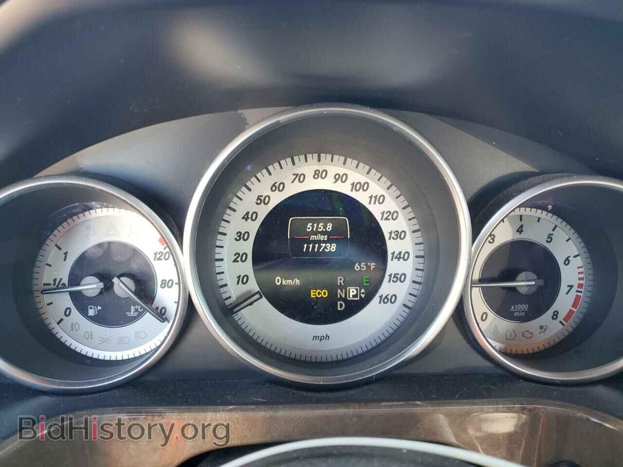 2014 MERCEDES-BENZ E-CLASS - VIN: WDDHF5KB3EA869731 - Фото 9