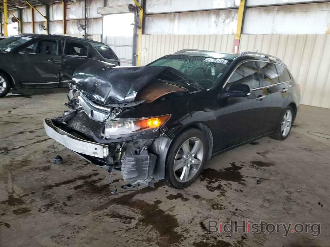 Photo JH4CW2H57BC000584 - ACURA TSX 2011