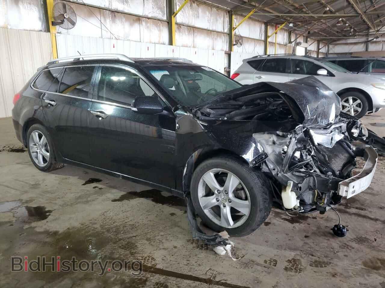 2011 ACURA TSX - VIN: JH4CW2H57BC000584 - Фото 4