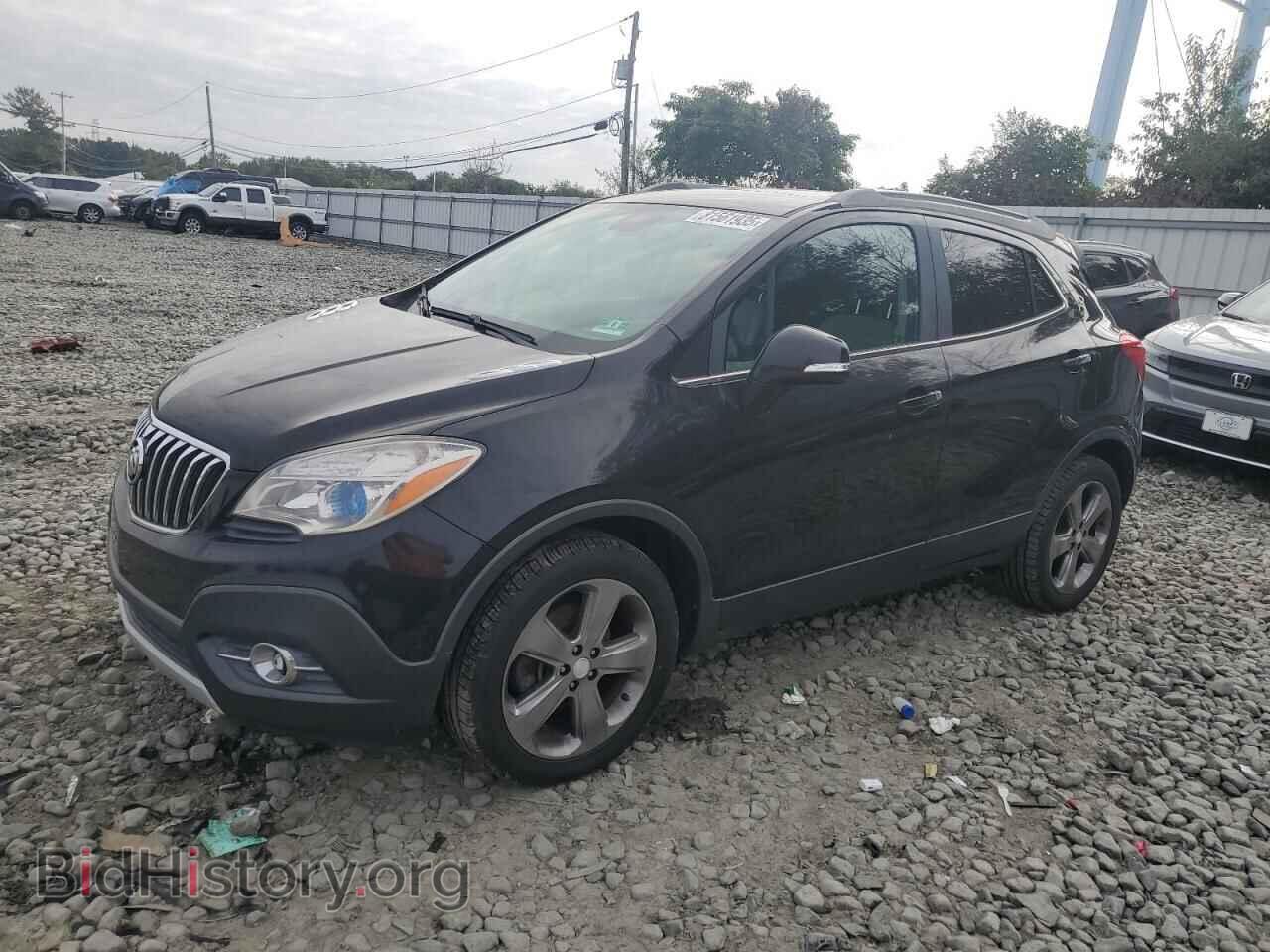 Photo KL4CJBSB8EB781568 - BUICK ENCORE 2014
