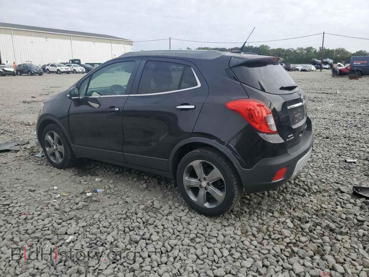 2014 BUICK ENCORE - VIN: KL4CJBSB8EB781568 - Photo 2