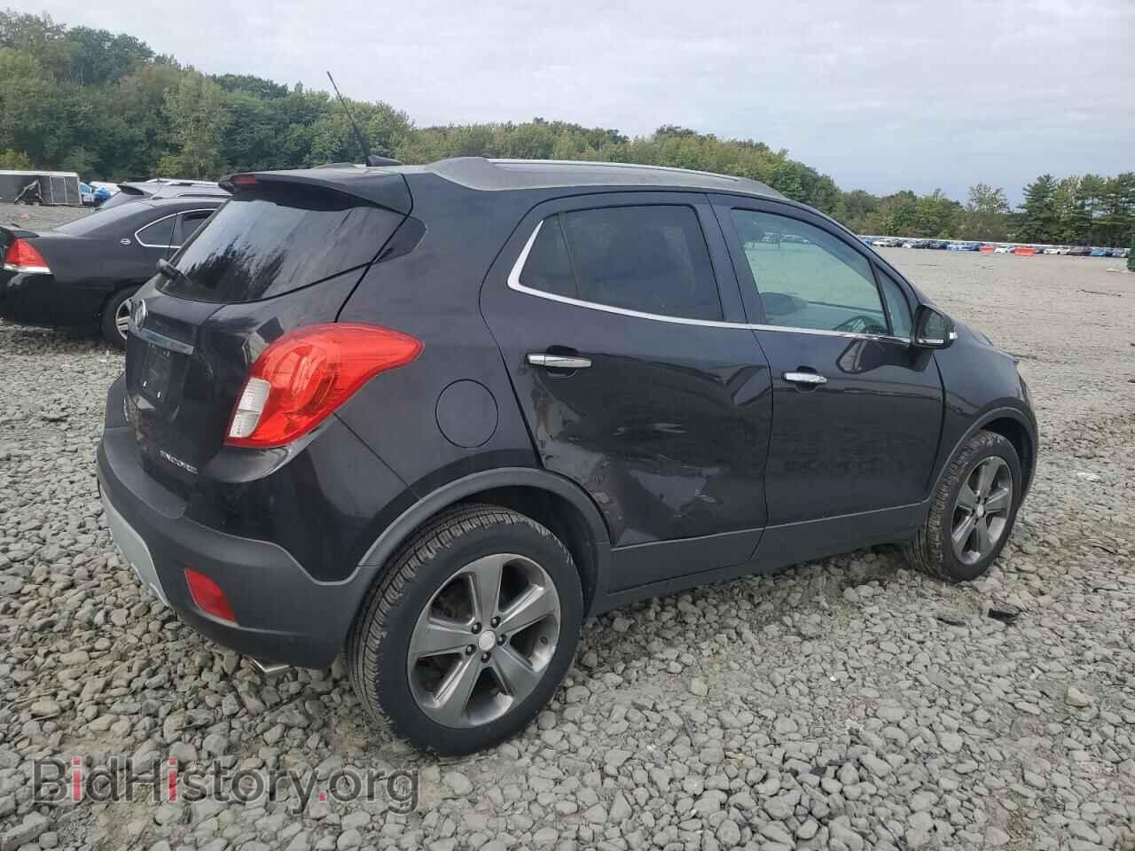 2014 BUICK ENCORE - VIN: KL4CJBSB8EB781568 - Photo 3