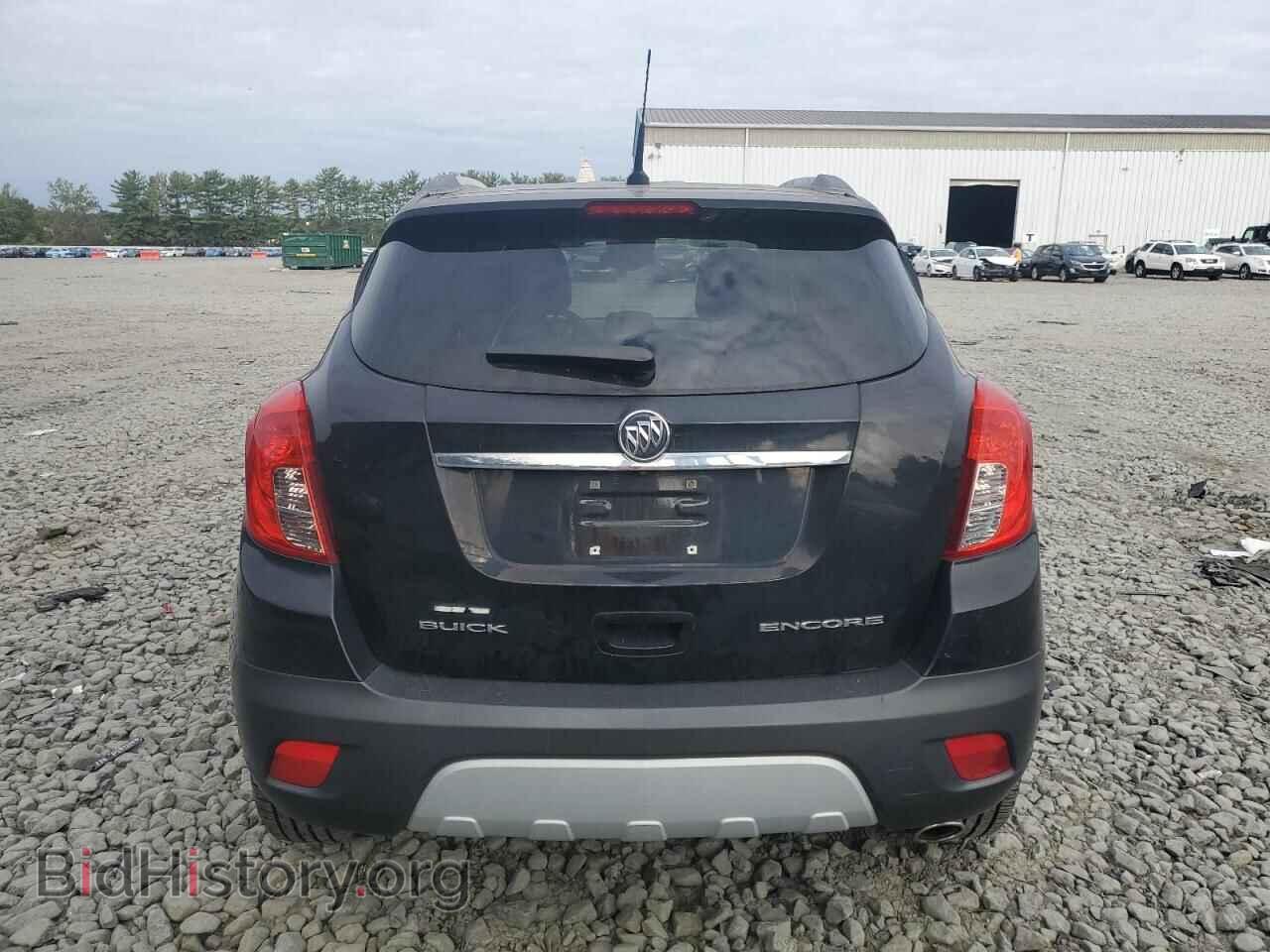 2014 BUICK ENCORE - VIN: KL4CJBSB8EB781568 - Photo 6