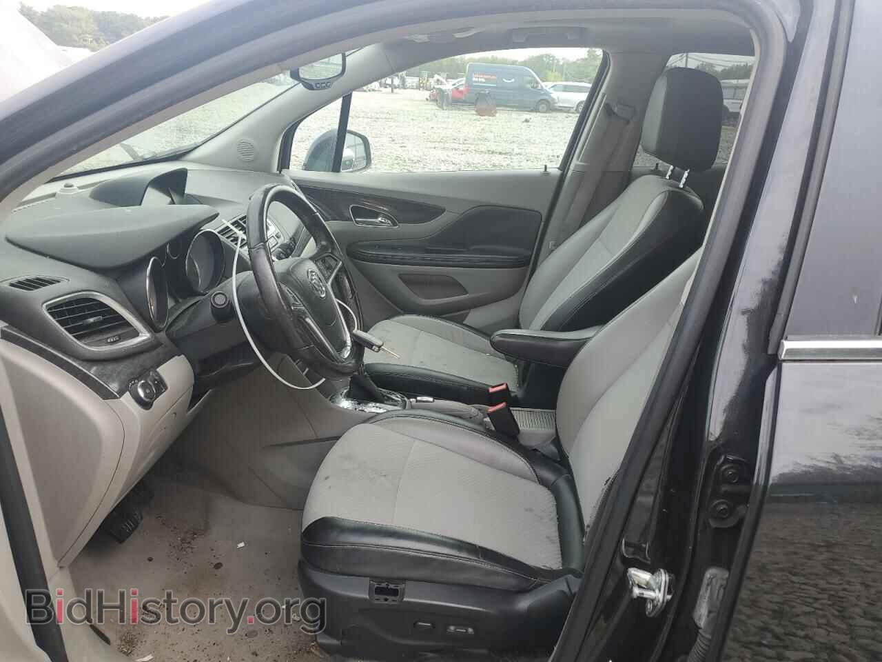 2014 BUICK ENCORE - VIN: KL4CJBSB8EB781568 - Photo 7