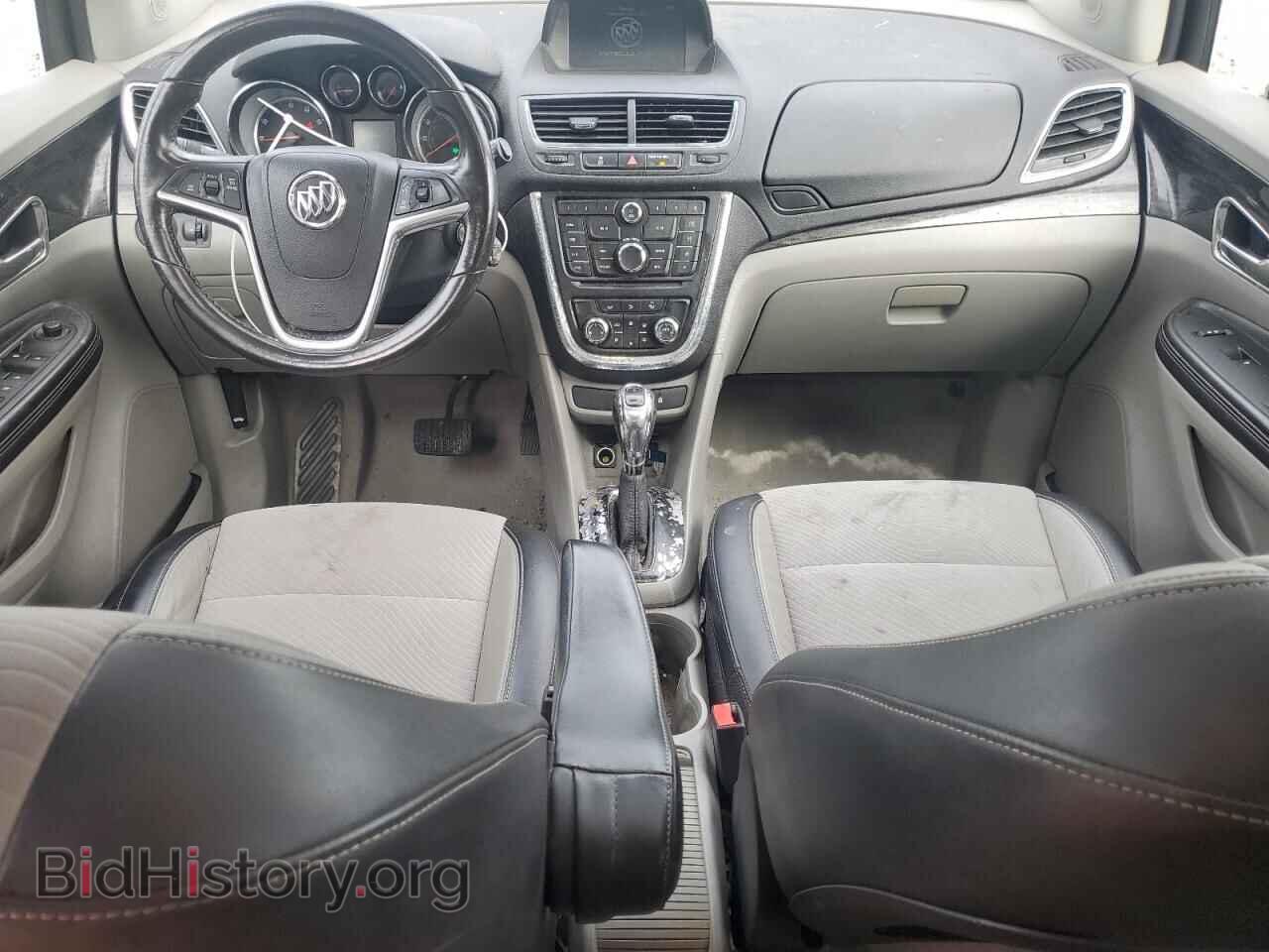 2014 BUICK ENCORE - VIN: KL4CJBSB8EB781568 - Photo 8