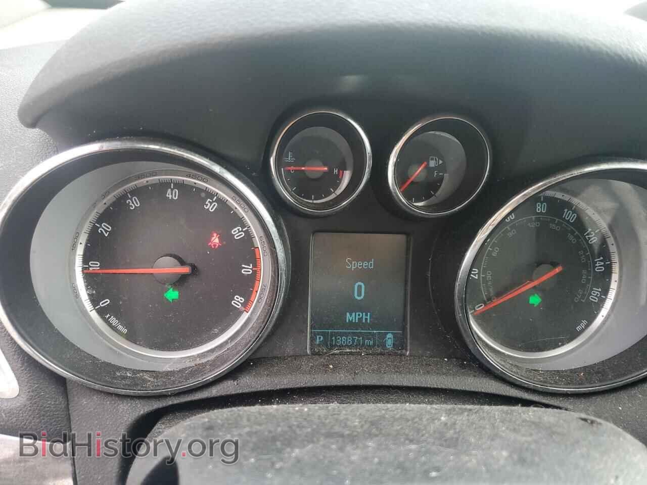 2014 BUICK ENCORE - VIN: KL4CJBSB8EB781568 - Photo 9