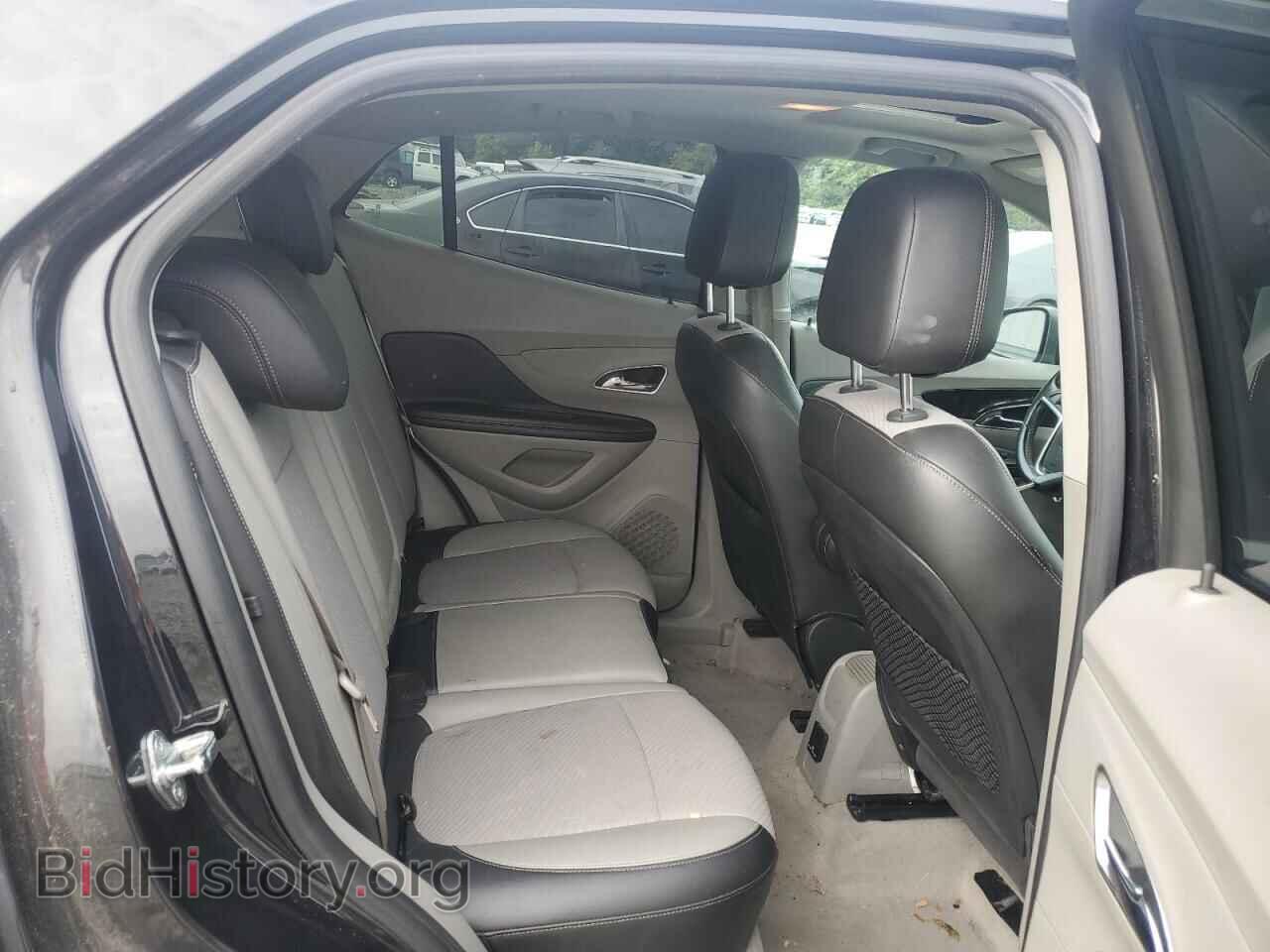 2014 BUICK ENCORE - VIN: KL4CJBSB8EB781568 - Photo 10
