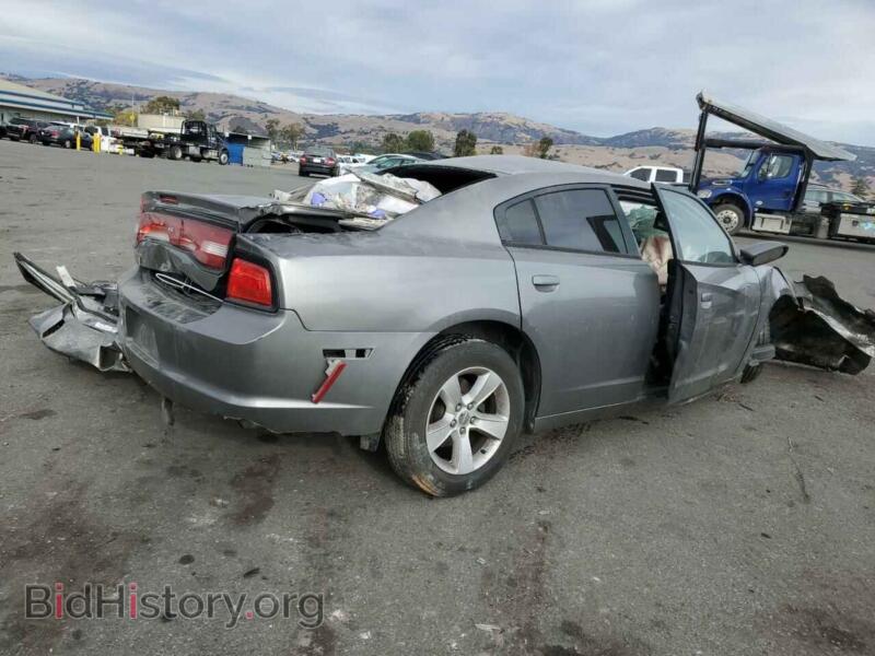 2012 Dodge CHARGER (VIN 2C3CDXBG1CH281489) — фото 3 из 13
