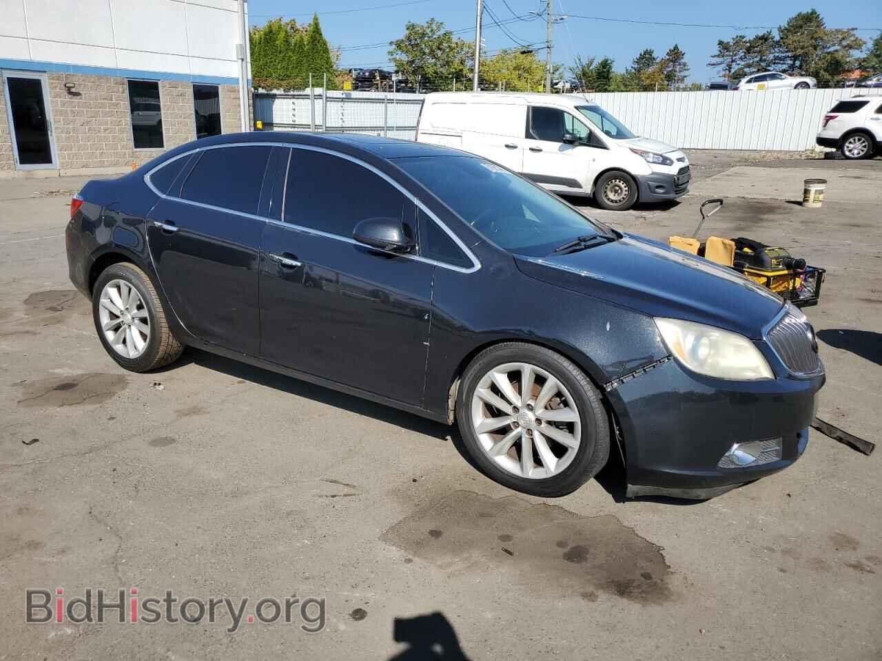 2013 BUICK VERANO - VIN: 1G4PS5SK0D4249073 - Photo 4