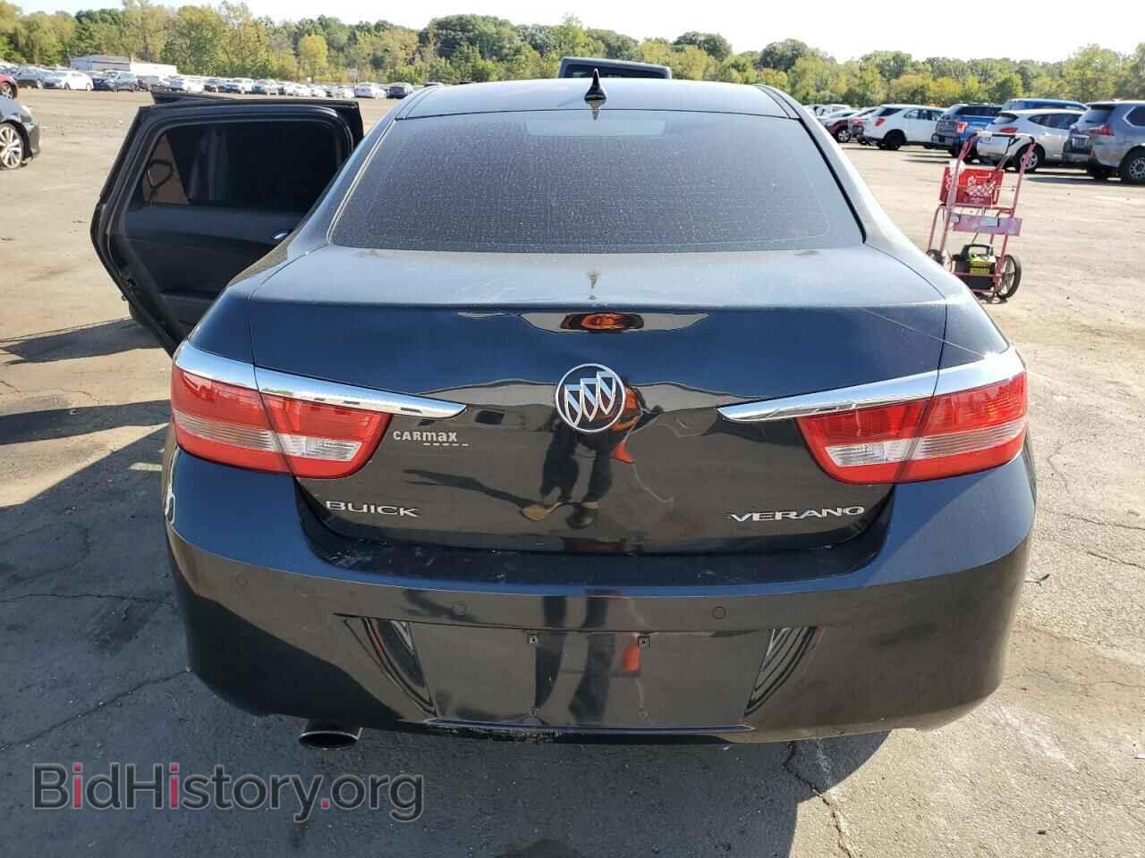 2013 BUICK VERANO - VIN: 1G4PS5SK0D4249073 - Photo 6