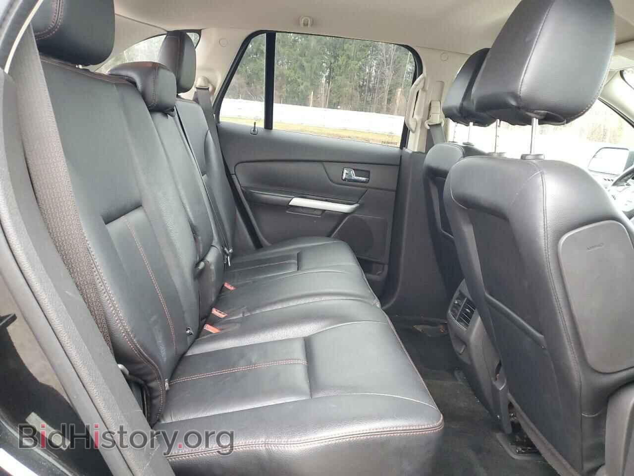 2014 FORD EDGE - VIN: 2FMDK4JC0EBB59176 - Фото 11