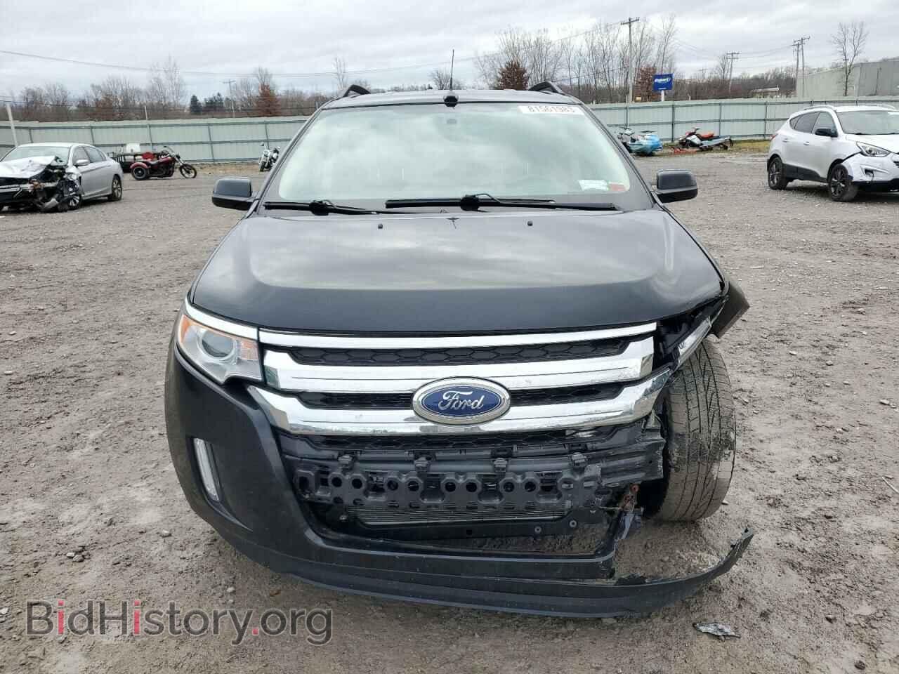 2014 FORD EDGE - VIN: 2FMDK4JC0EBB59176 - Фото 5