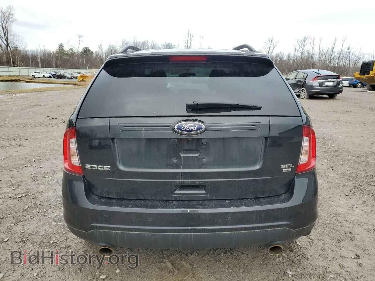 2014 FORD EDGE - VIN: 2FMDK4JC0EBB59176 - Фото 6