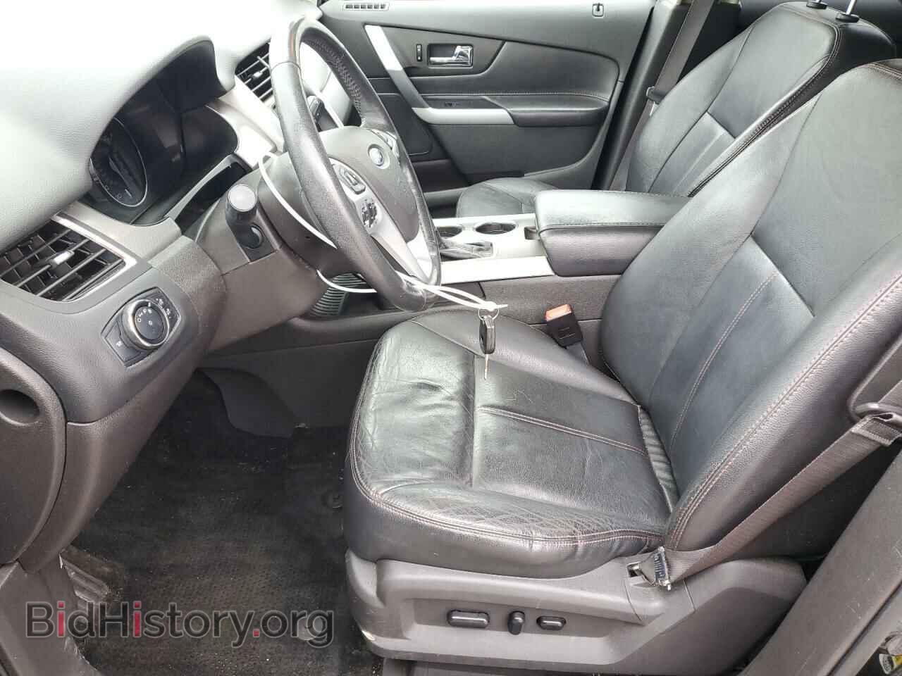 2014 FORD EDGE - VIN: 2FMDK4JC0EBB59176 - Фото 7