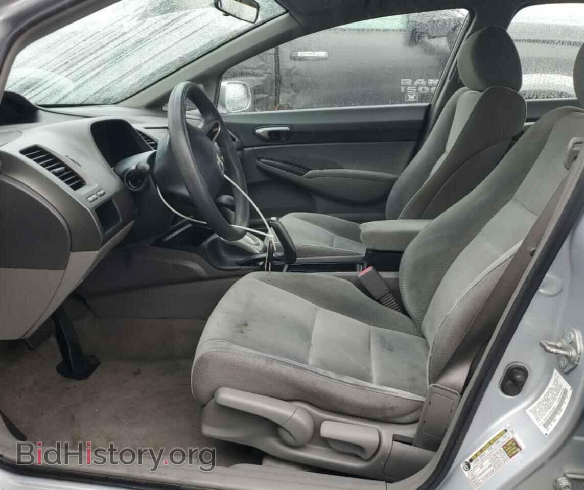 2011 HONDA CIVIC - VIN: 2HGFA1F54BH532576 - Фото 7