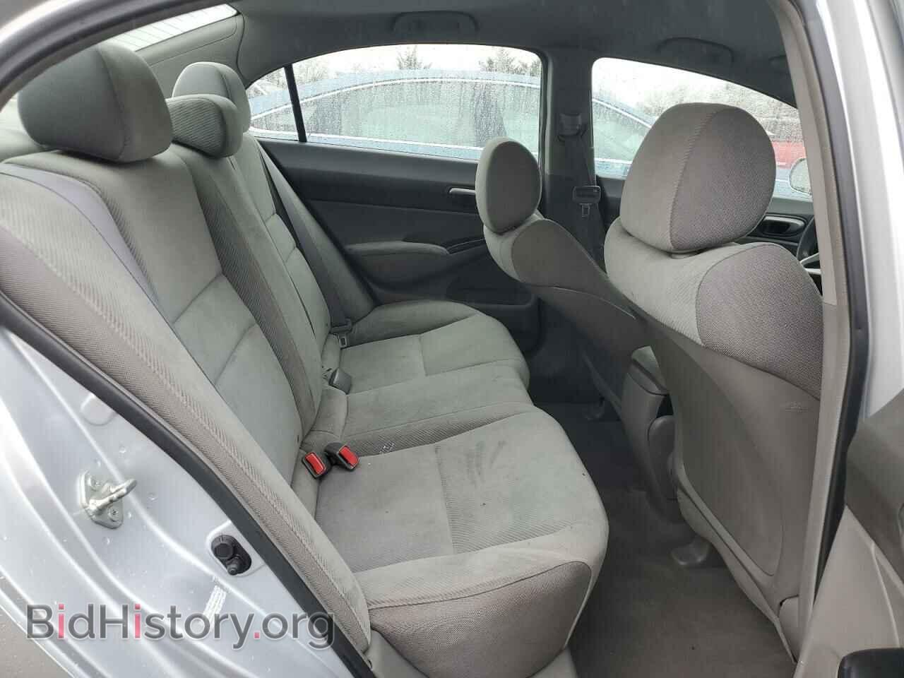 2011 HONDA CIVIC - VIN: 2HGFA1F54BH532576 - Фото 10