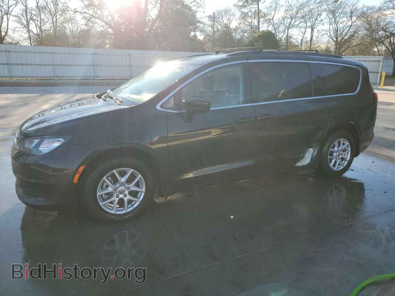 Photo 2C4RC1DG1MR520683 - CHRYSLER MINIVAN 2021