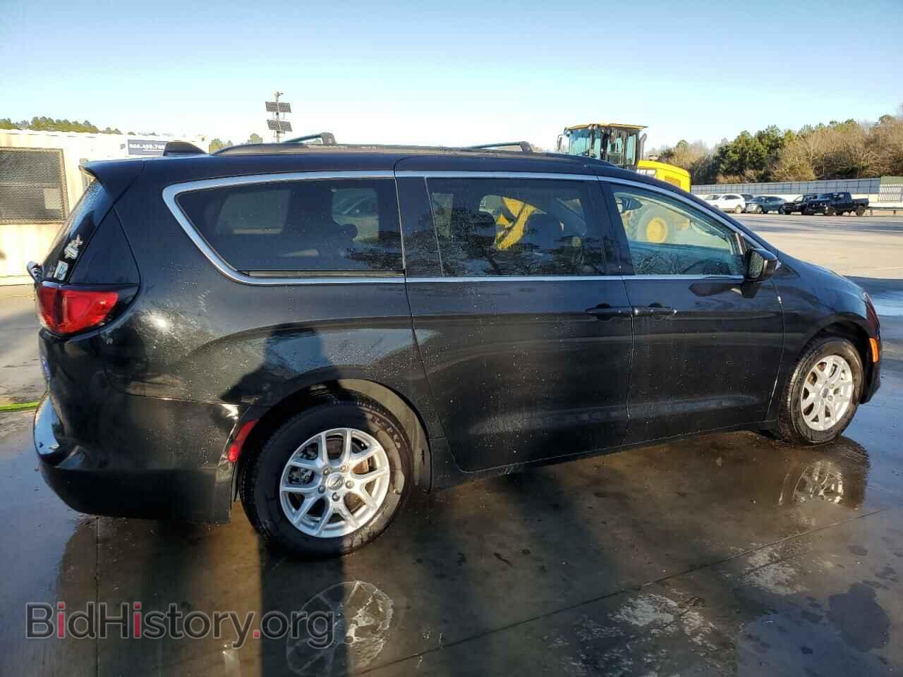 2021 CHRYSLER MINIVAN - VIN: 2C4RC1DG1MR520683 - Фото 3