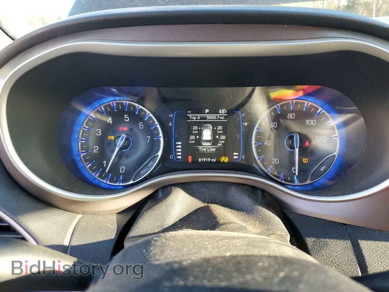 2021 CHRYSLER MINIVAN - VIN: 2C4RC1DG1MR520683 - Фото 9