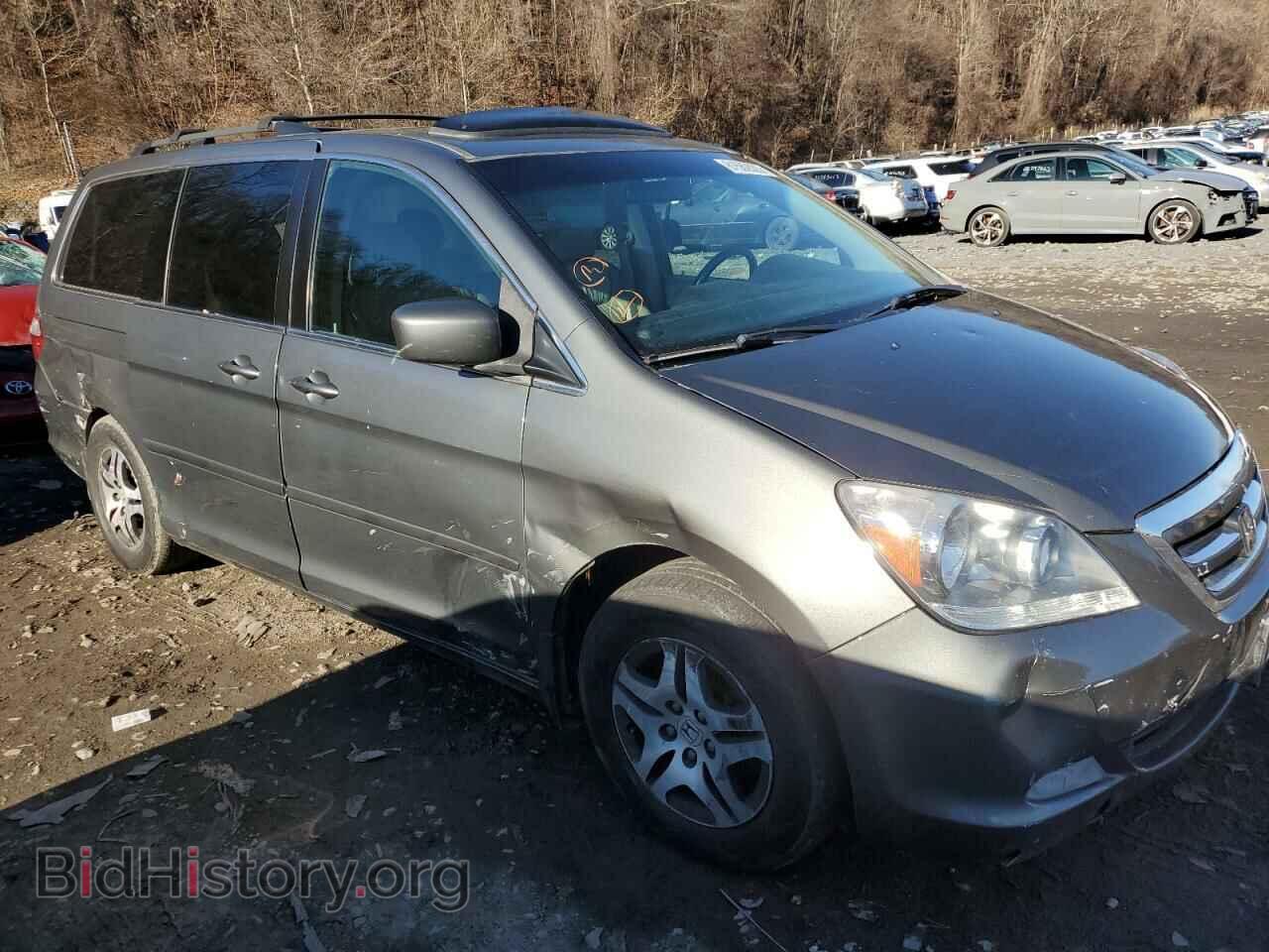 2007 HONDA All Models - VIN: 5FNRL38767B088033 - Фото 4