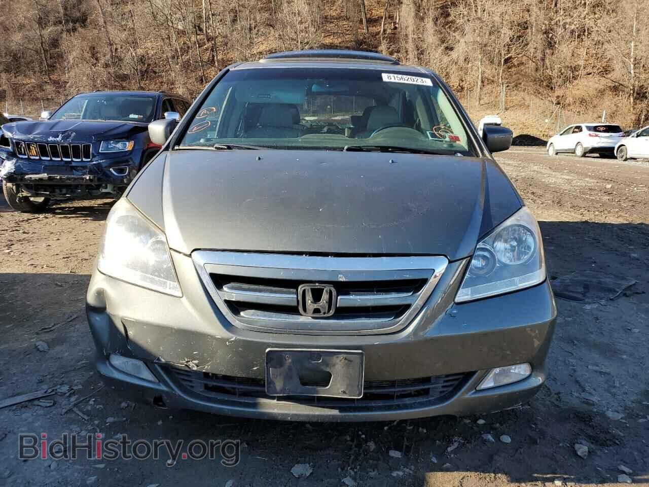 2007 HONDA All Models - VIN: 5FNRL38767B088033 - Фото 5