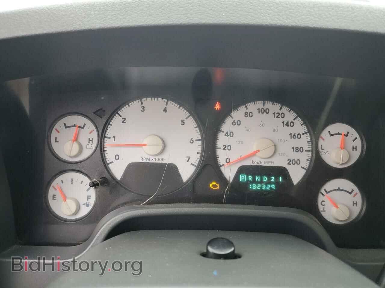 2007 DODGE RAM 2500 - VIN: 3D7KS28D87G813488 - Фото 9