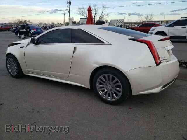 2013 CADILLAC CTS - VIN: 1G6DS1E35D0126965 - Фото 2