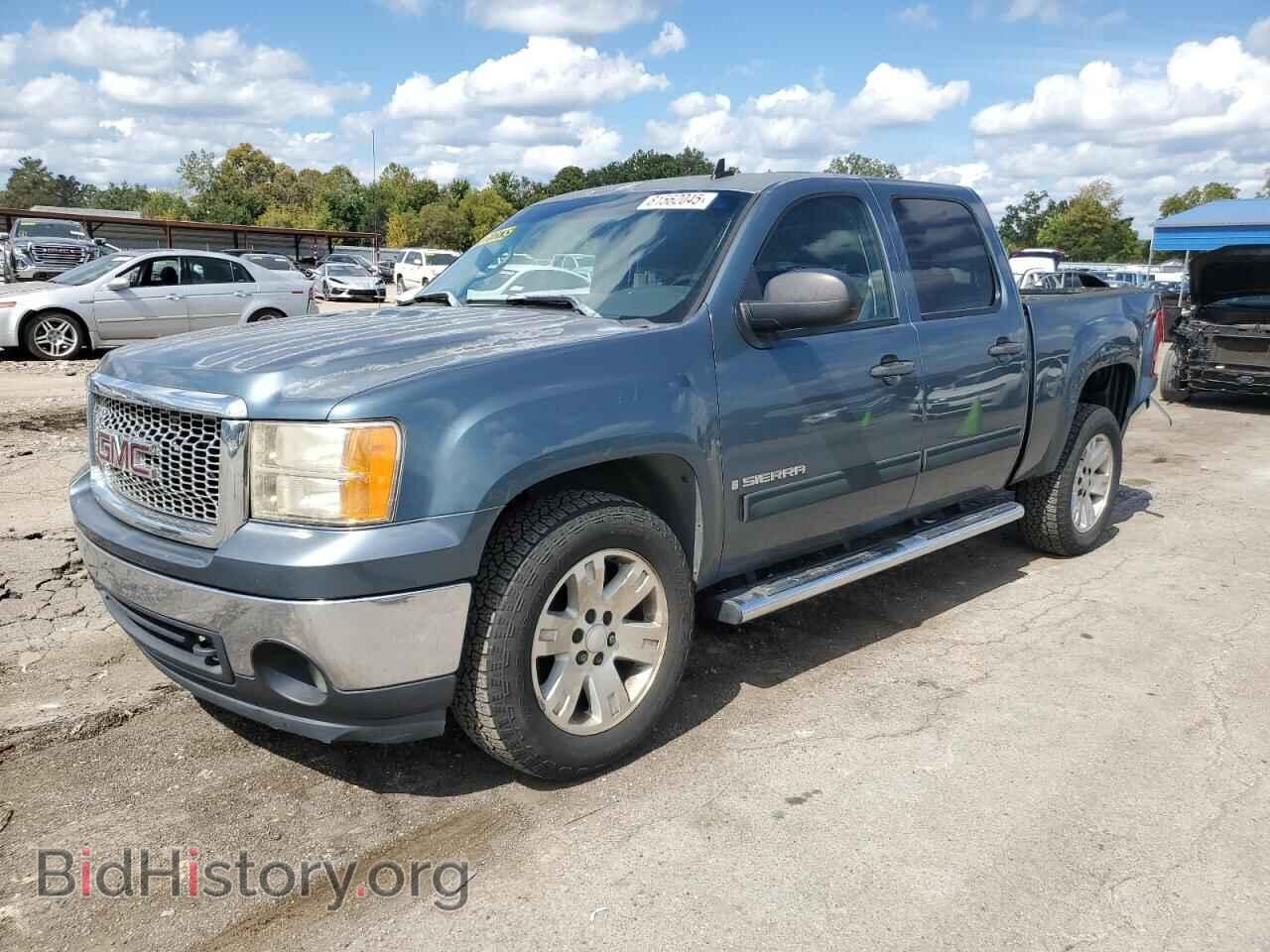 Фотография 2GTEC130771613519 - GMC SIERRA 2007