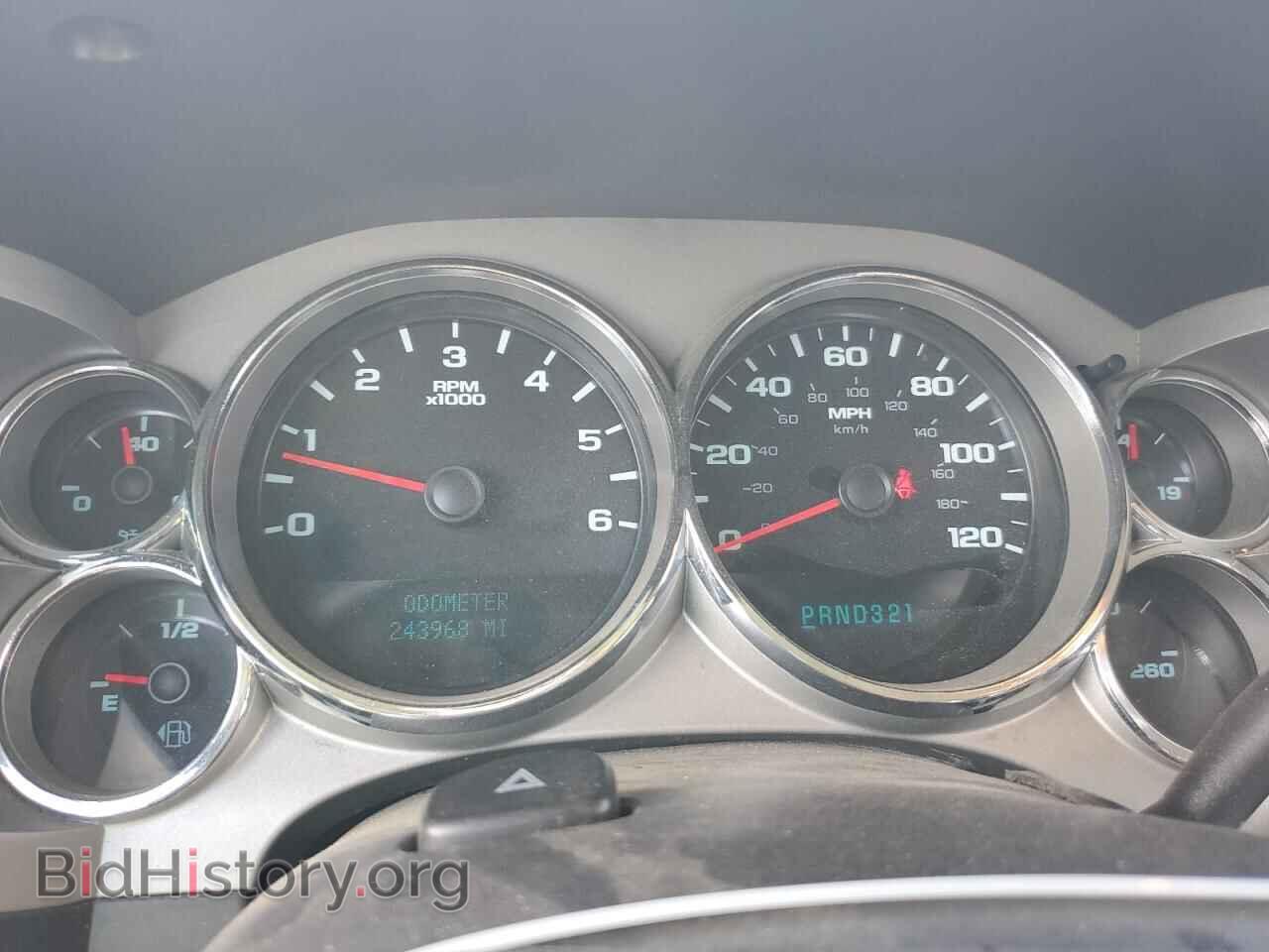 2007 GMC SIERRA - VIN: 2GTEC130771613519 - Фото 9
