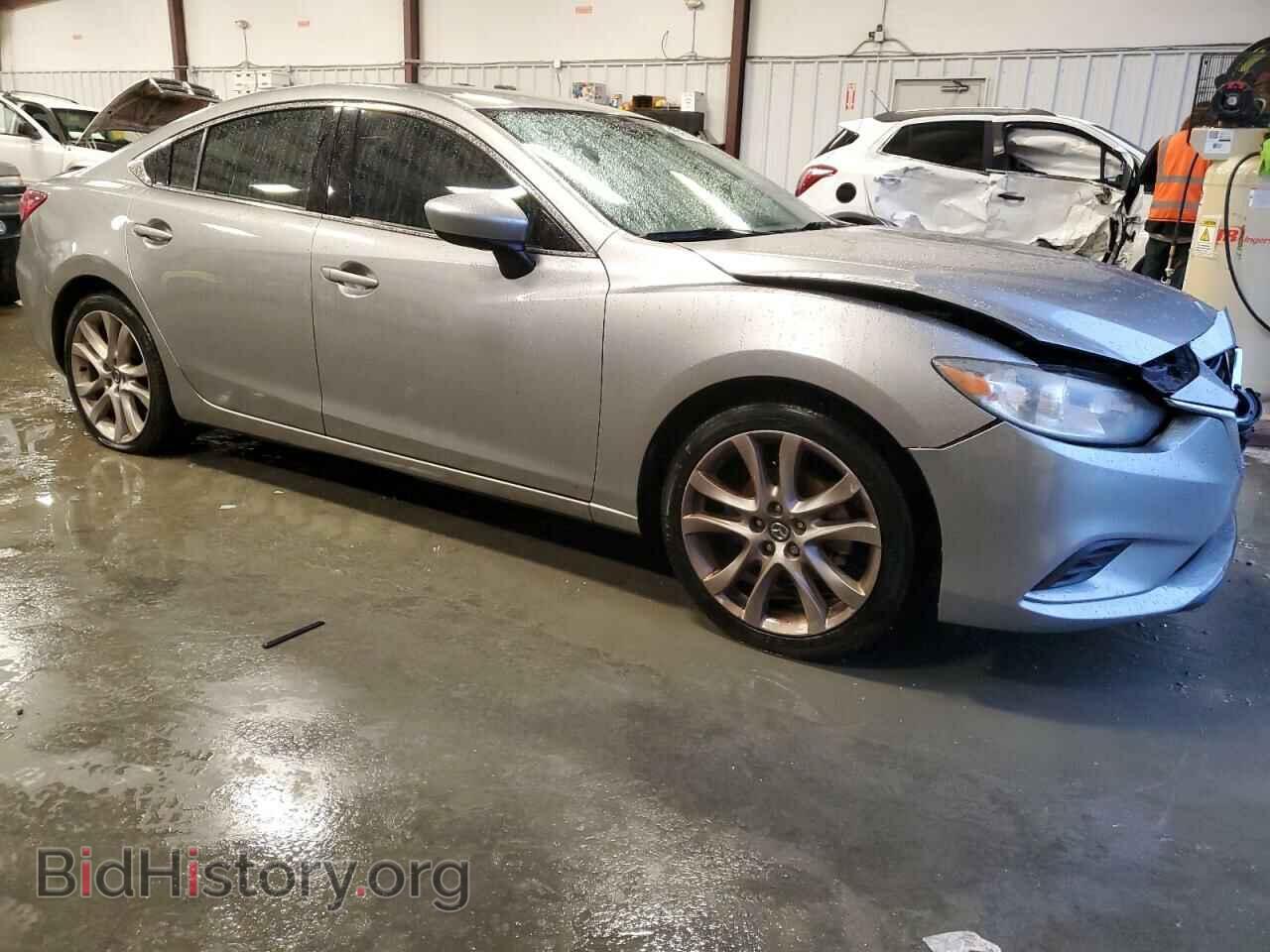 2014 MAZDA 6 - VIN: JM1GJ1V60E1125712 - Фото 4