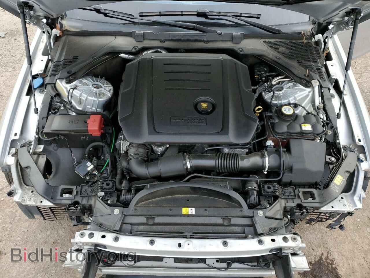 2017 JAGUAR XF - VIN: SAJBD4BN0HCY32463 - Фото 11