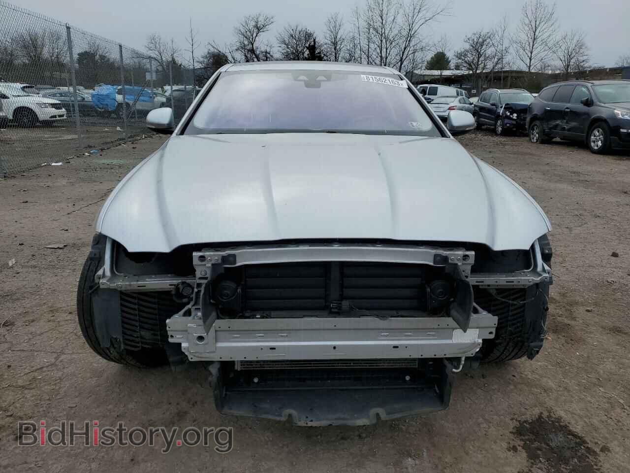2017 JAGUAR XF - VIN: SAJBD4BN0HCY32463 - Фото 5