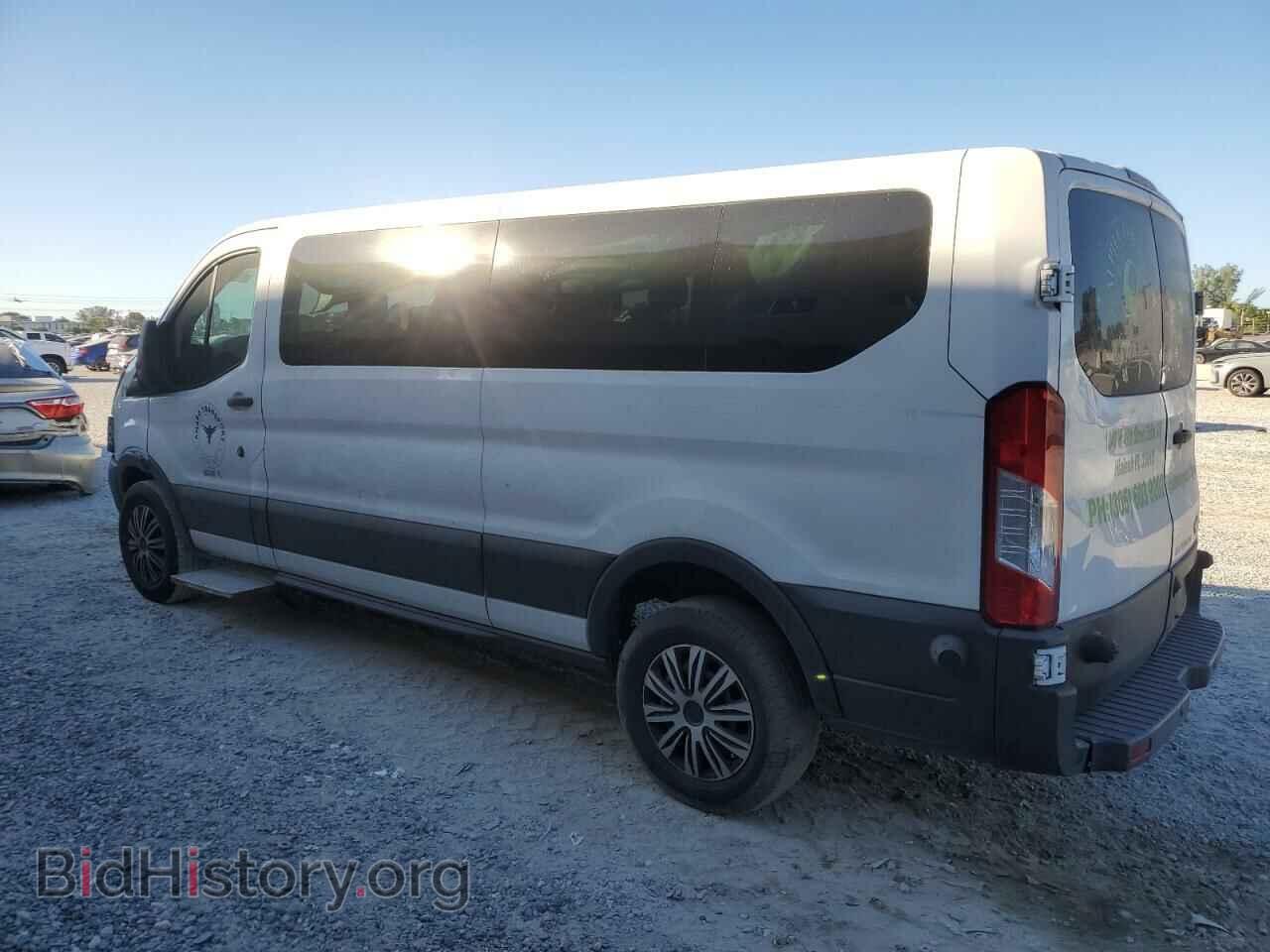 2017 FORD TRANSIT - VIN: 1FBZX2YM4HKA57487 - Фото 2