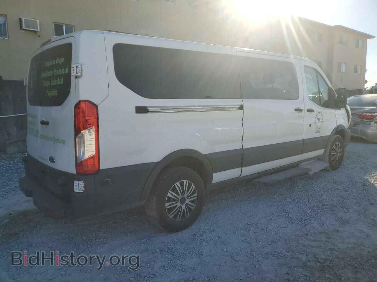 2017 FORD TRANSIT - VIN: 1FBZX2YM4HKA57487 - Фото 3