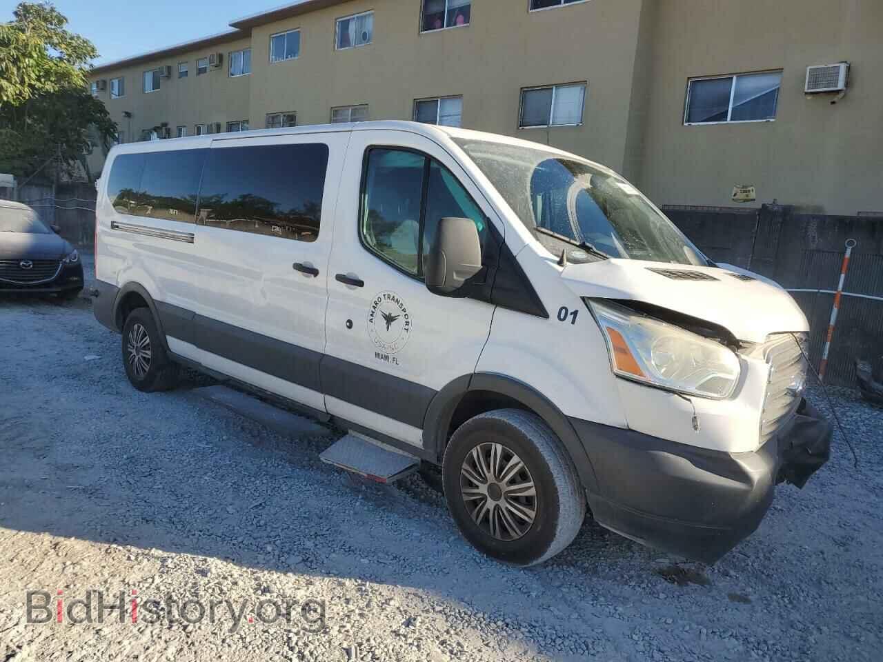 2017 FORD TRANSIT - VIN: 1FBZX2YM4HKA57487 - Фото 4