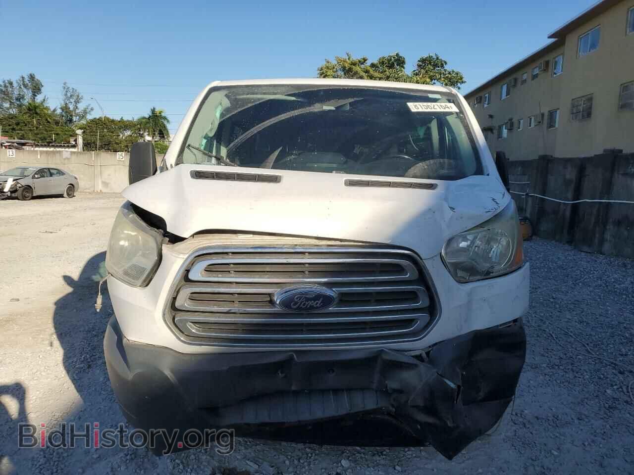 2017 FORD TRANSIT - VIN: 1FBZX2YM4HKA57487 - Фото 5