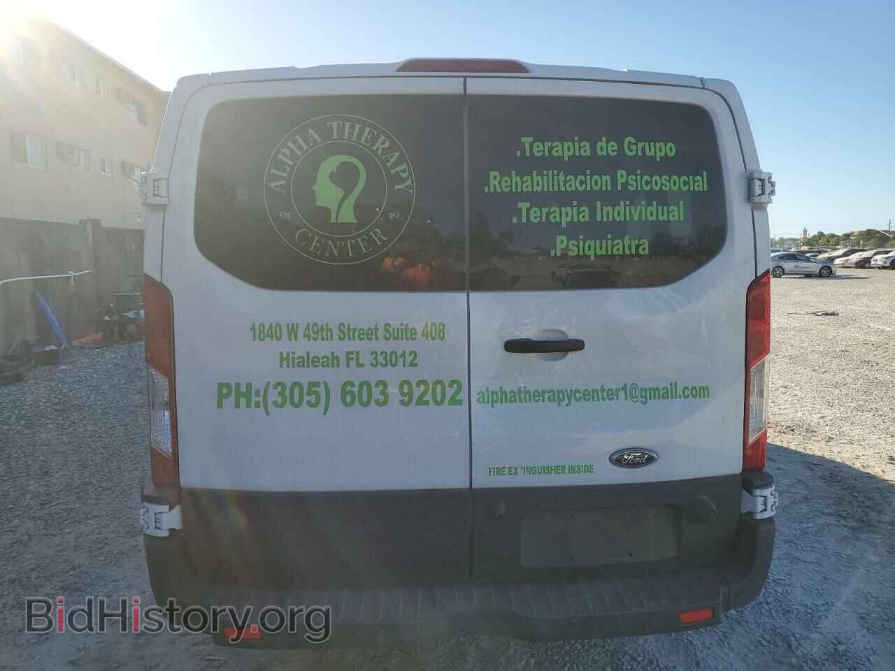 2017 FORD TRANSIT - VIN: 1FBZX2YM4HKA57487 - Фото 6