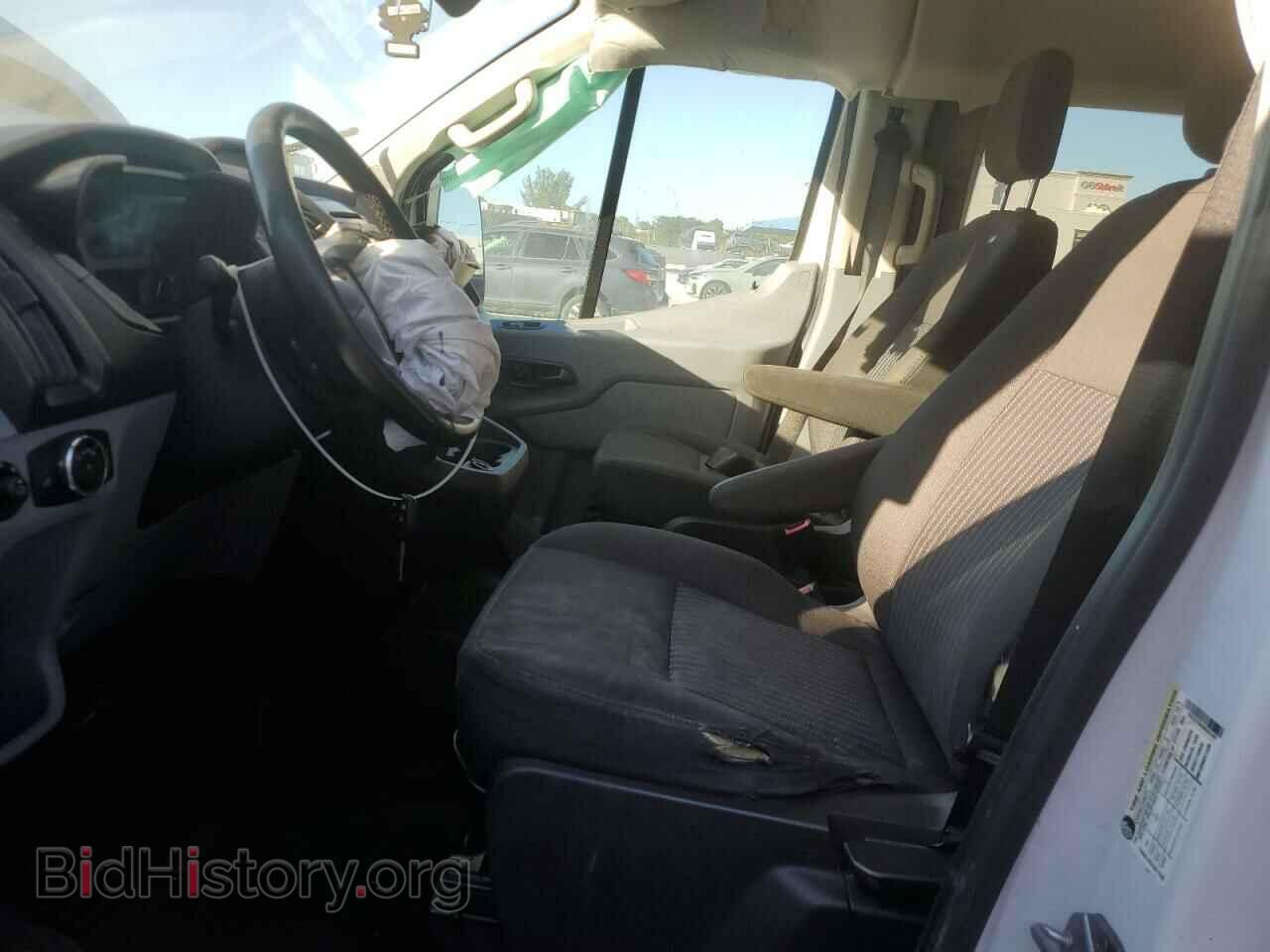 2017 FORD TRANSIT - VIN: 1FBZX2YM4HKA57487 - Фото 7