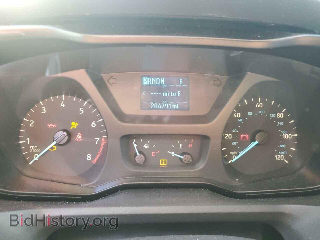 2017 FORD TRANSIT - VIN: 1FBZX2YM4HKA57487 - Фото 9