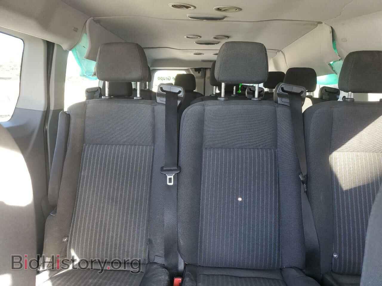 2017 FORD TRANSIT - VIN: 1FBZX2YM4HKA57487 - Фото 10