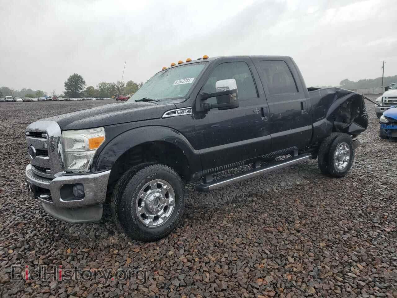 Photo 1FT7W2B66CEA86545 - FORD F250 2012
