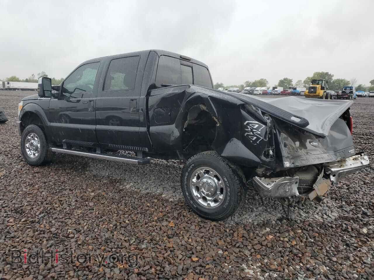 2012 FORD F250 - VIN: 1FT7W2B66CEA86545 - Фото 2