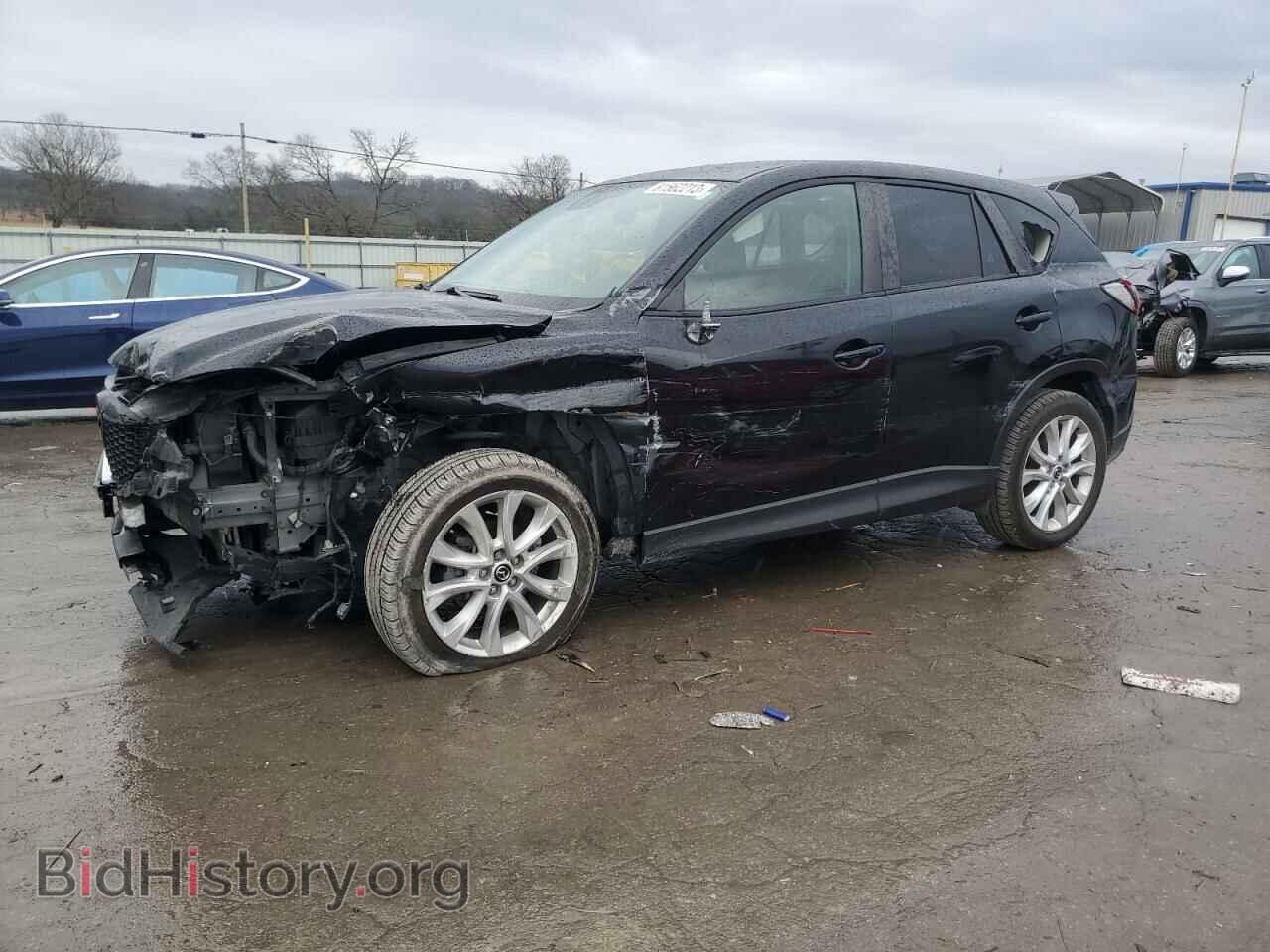 Photo JM3KE4DY0E0302579 - MAZDA CX-5 2014