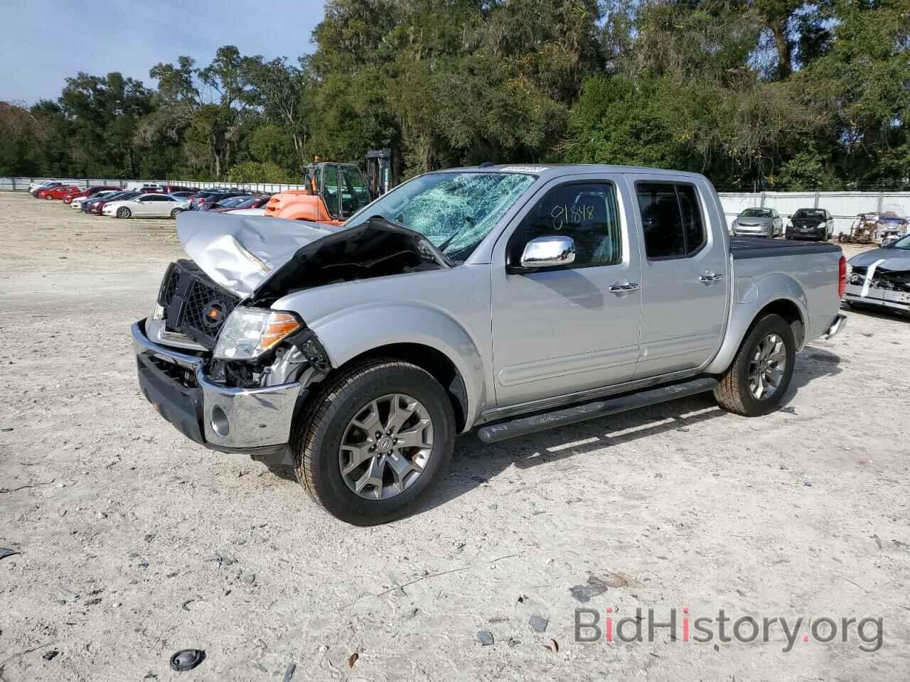 Photo 1N6AD0ER5KN777311 - NISSAN FRONTIER 2019