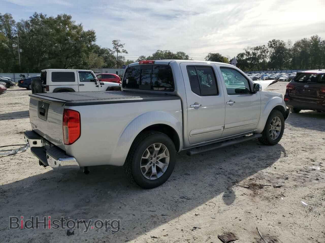 2019 NISSAN FRONTIER - VIN: 1N6AD0ER5KN777311 - Фото 3