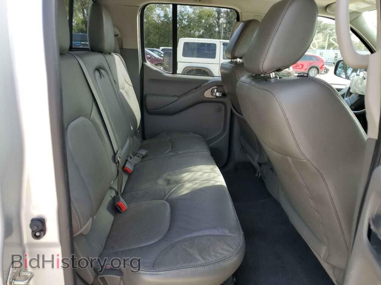 2019 NISSAN FRONTIER - VIN: 1N6AD0ER5KN777311 - Фото 10