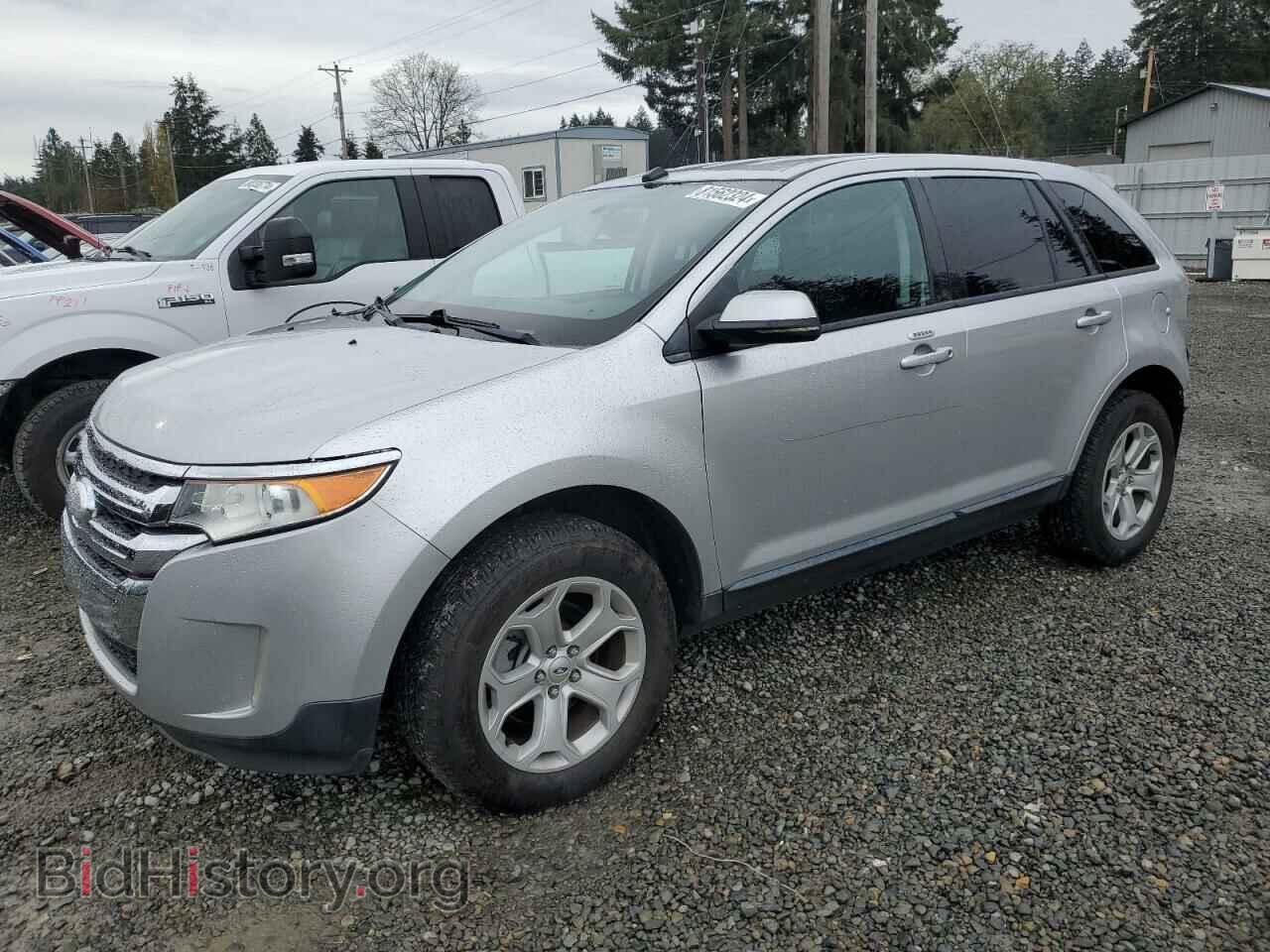 Photo 2FMDK4JC7DBB46262 - FORD EDGE 2013