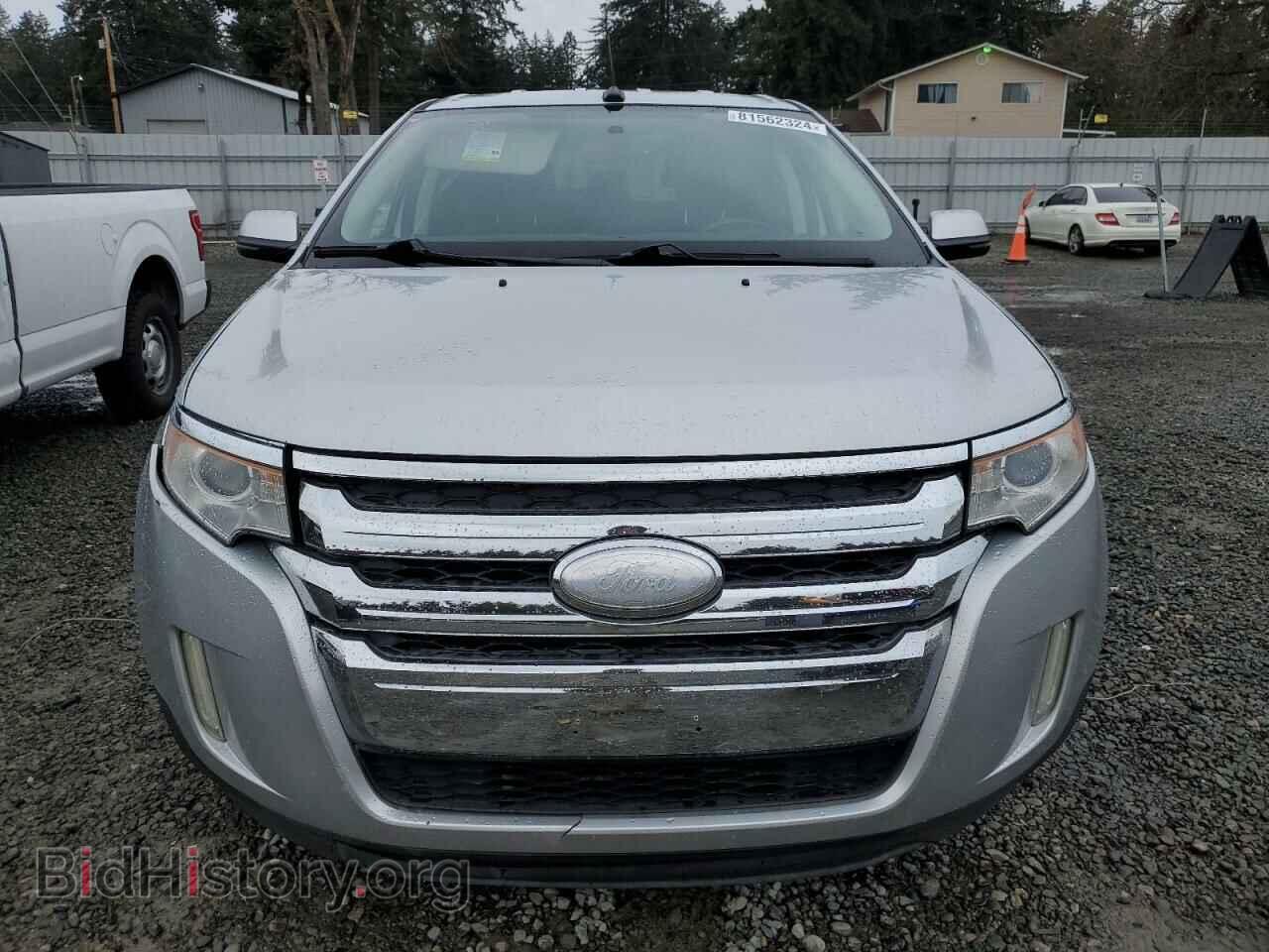 2013 FORD EDGE - VIN: 2FMDK4JC7DBB46262 - Photo 5